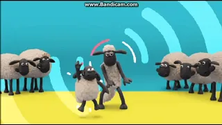 Shaun The Sheep dances to Savage Love