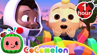 Trick or Treat Halloween Song with JJ and Cody | CoComelon Nursery Rhymes & Kids Songs