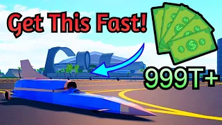 How to EARN MONEY FAST in Roblox Car Crushers 2 | (2024)