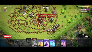 Easily 3 Stars In Thanksgiving Challenge (Clash Of Clans)