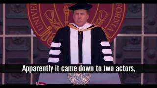 Will Ferrell - Trust Your Gut you Will Figure It Out - Motivation