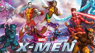 MARVEL'S NEW X-MEN MOVIE ANNOUNCED!