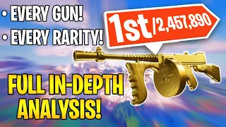 I Tested EVERY POSSIBLE Loadout so YOU Don't Have To! (Fortnite Chapter 5 Season 2)