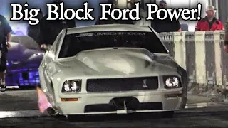 Big Block Ford No Prep Power!