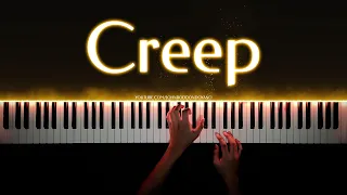 Radiohead - Creep | Piano Cover with Strings (with PIANO SHEET)