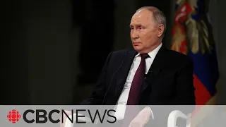 Putin takes shots at Zelenskyy over Yaroslav Hunka affair