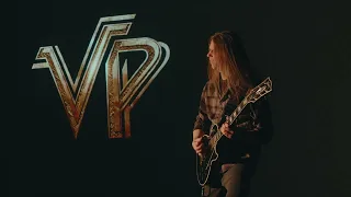 Stephan Lill guitar playthrough snippet: "They Call Me God" - Vanden Plas