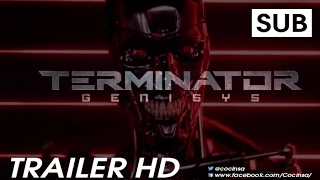 Terminator Genisys | Trailer [Estreno] Oficial Subtitulado en HD