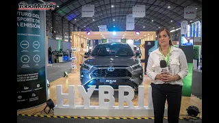 Toyota RAV 4 Híbrido en Perú - Transporte Sostenible 2023