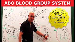 ABO Blood Group System | Blood Types & ABO Antigens👨‍⚕️