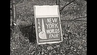 1940 - New York Worlds Fair