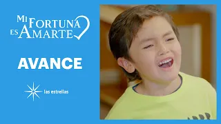 AVANCE: Benjamín le gritará a Natalia que no se vaya | Esta semana | Mi fortuna es amarte