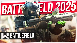 Des NOUVELLES INFOS sur le FUTUR BATTLEFIELD ! (2025)