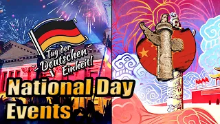German Unity Day & National Day of PRC - 2021 - War Thunder
