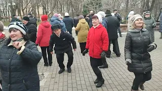 И вновь КАЗАХСКИЙ ХИТ...на танцполе в Гомеле...12.03.2023года.