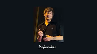 Louis Tomlinson - Sped Up playlist