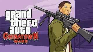 Grand Theft Auto: Chinatown wars История китайского гангстера Хуан Ли часть 1 Проблемы начинаются