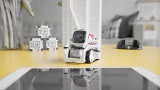 Cozmo's getting an upgrade.