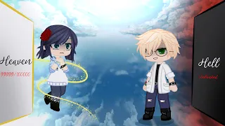 No more spots in Heaven💔 || Gacha Meme || MLB || Inspired! || Hazel_yt