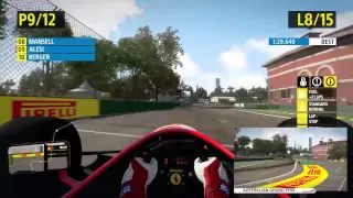 F1 2013 - Codemasters - Classic Australia Melbourne (PC 1080p) - Formula 1