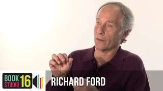 Writers On Writing | Richard Ford