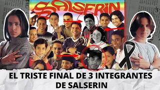 El oscuro episodio de SALSERIN