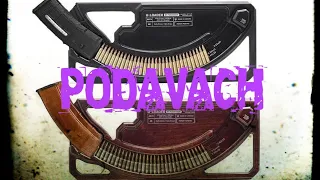 U-LOADER AK + AR15 Magazine Speed Loader | PODAVACH