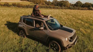 2020 JEEP Renegade 4Xe Trailhawk First Drive Experience