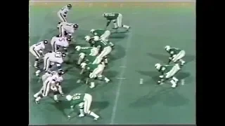 1970 NFL MNF New York Giants vs Philadelphia