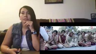 SARBJIT Theatrical Trailer Cynthia's Reaction Aishwarya Rai Bachchan Randeep Hooda