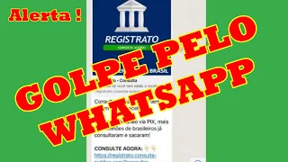 Novo G0LPE que circula no WhatsApp é site falso que promete consulta a dinheiro esquecido em bancos