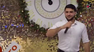 Ислам Итляшев -"Ты полюбила хулигана" Ресторан Голден Плаза - Новогодняя ночь 2019, Черкесск