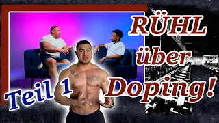 Markus Rühl spricht über Doping! Firma, Beziehung! Teil1 // Iron Mike reagiert //