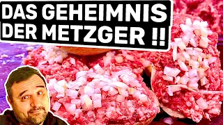 GEHEIMREZEPT FÜR DAS PERFEKTE METT — Klaus grillt