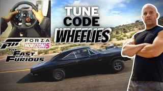 Rebuilding Dodge Charger R/T Toretto | Forza Horizon 5