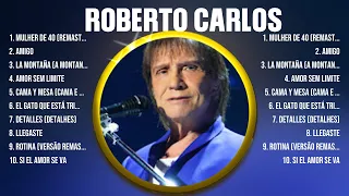 Roberto Carlos ~ Best Old Songs Of All Time ~ Golden Oldies Greatest Hits 50s 60s 70s