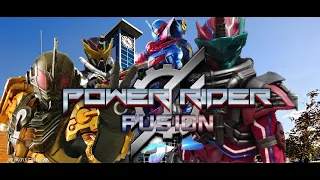 Power Rider Fusion opening