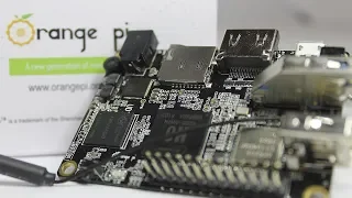 (КПФ) Как установить операционную систему на Orange-Pi ?