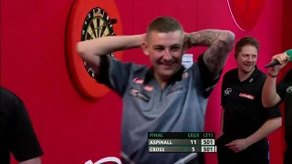 ASPINALL WINS TITLE WITH 170 CHECKOUT!