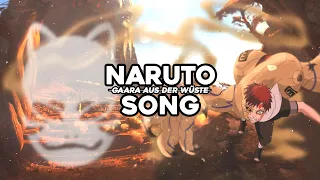 Anbu Monastir x Animetrix - GAARA AUS DER WÜSTE [Anime / Naruto Song Prod. by  @JORDANBEATS]