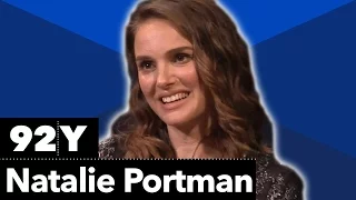 Natalie Portman on A Tale of Love and Darkness: Reel Pieces with Annette Insdorf