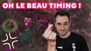 [CB005] Quel énorme timing ! A faire en ladder !