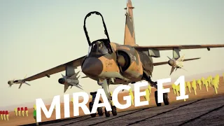 The Mirage F1