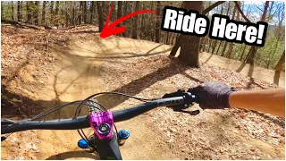 THE BEST BIKE TRAIL IN NORTH CAROLINA JUST GOT WAY BETTER!