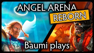 Dota 2 Mods - Angel Arena Reborn