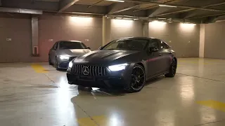 ECARS EDITS - AMG Arrivals - Reel