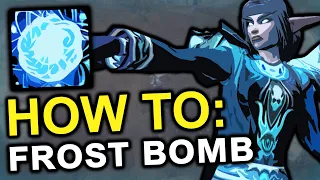 How To Use FROST BOMB | Arena PvP Guide