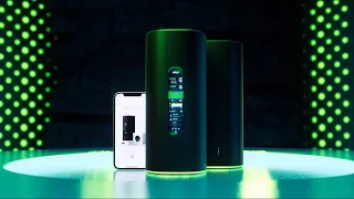 AmpliFi Alien MESH-система с поддержкой Wi-Fi 6