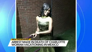 Arrest warrant issued for friend of NC woman found dead in Mexico