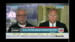 Rep. Rogers discusses Russia's role on the MH17 crash on CNN New Day